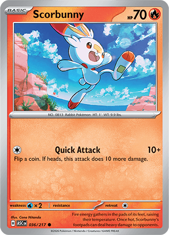 Scorbunny