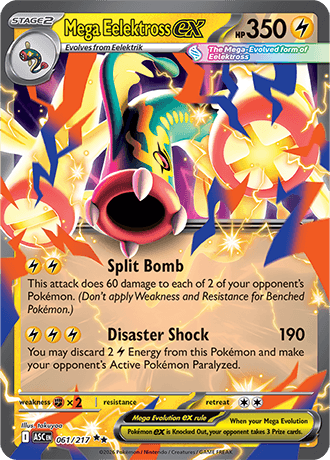 Mega Eelektross ex