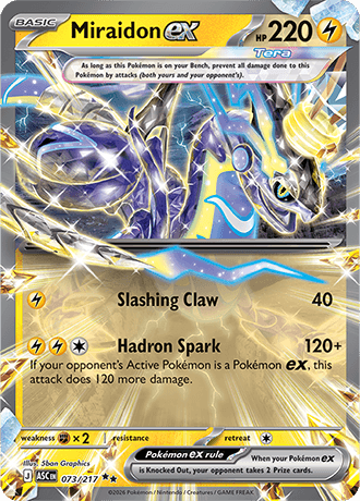 Miraidon ex