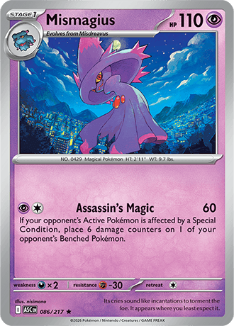 Mismagius