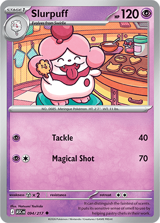 Slurpuff