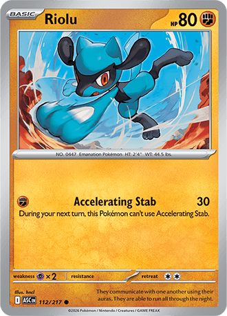 Riolu