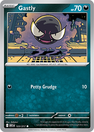 Gastly