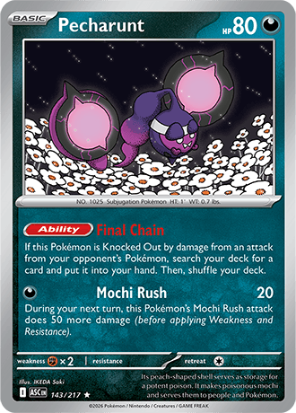Pecharunt