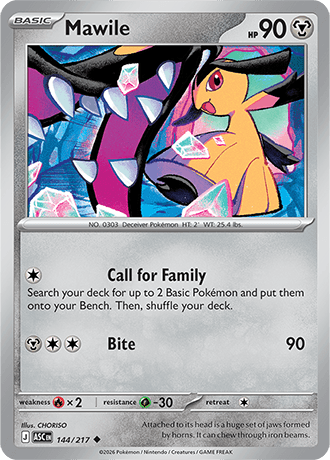 Mawile