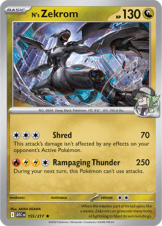 N's Zekrom