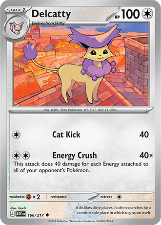 Delcatty