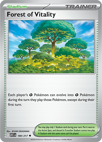 Forest of Vitality