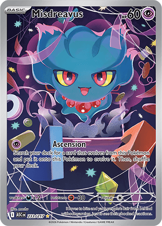 Misdreavus