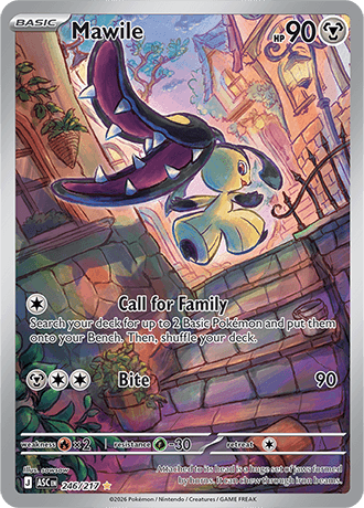 Mawile