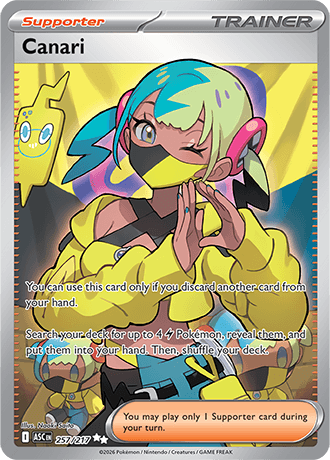 Canari