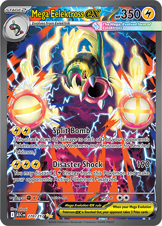 Mega Eelektross ex