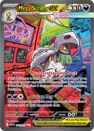 Mega Scrafty ex