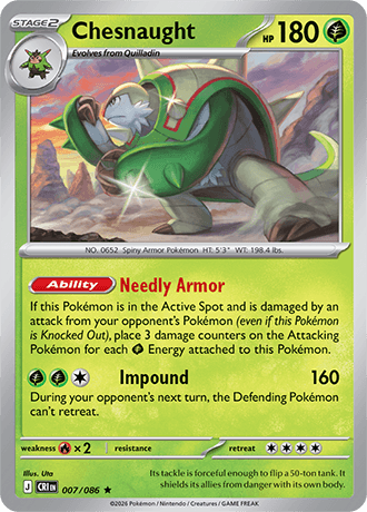 Chesnaught