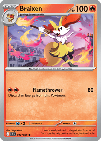 Braixen