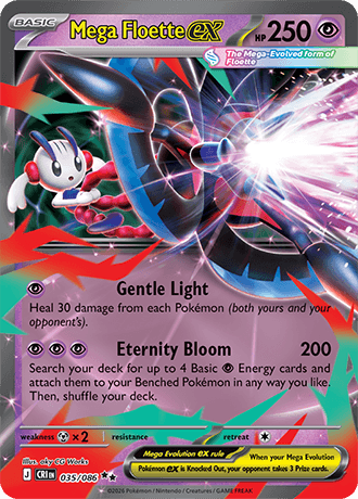 Mega Floette ex
