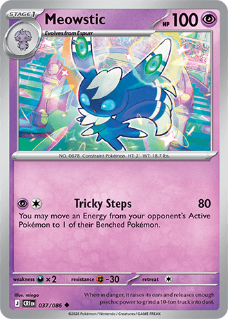 Meowstic