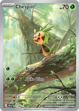 Chespin