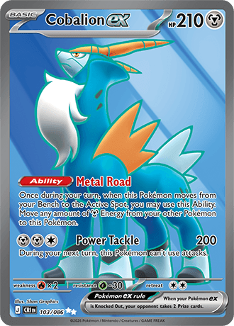 Cobalion ex
