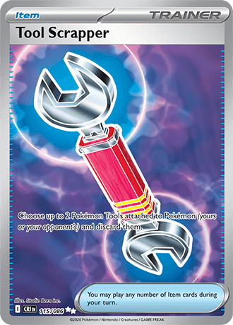 Tool Scrapper
