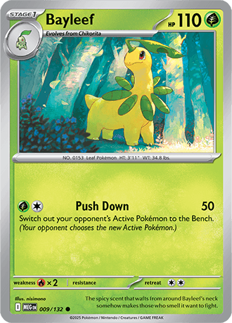 Bayleef