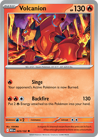Volcanion