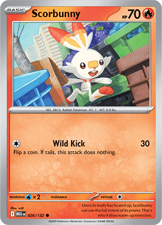 Scorbunny