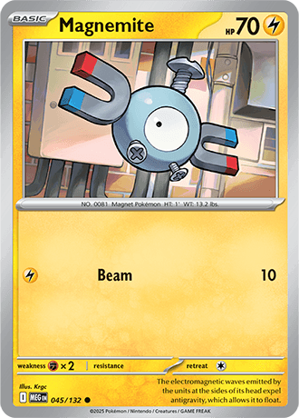 Magnemite