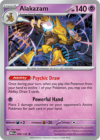 Alakazam