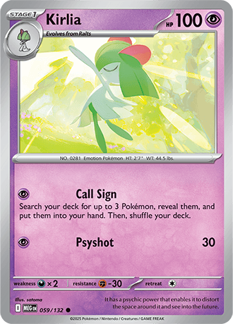 Kirlia