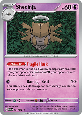 Shedinja