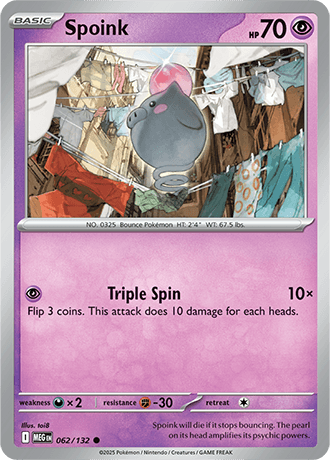 Spoink
