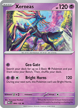 Xerneas
