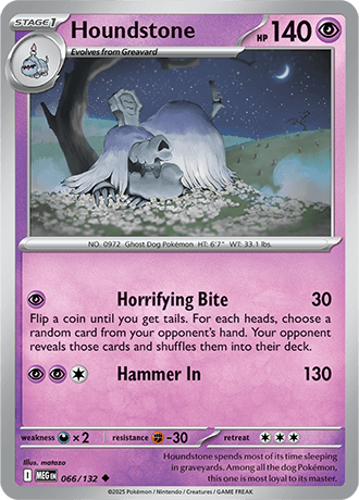Houndstone