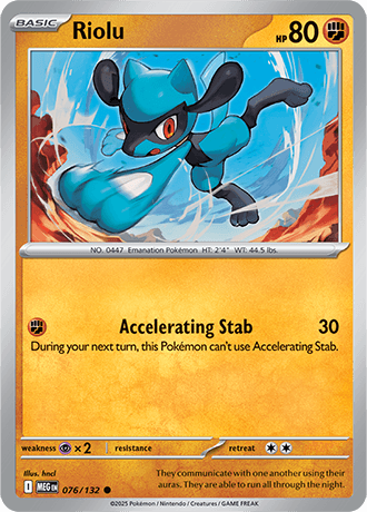 Riolu