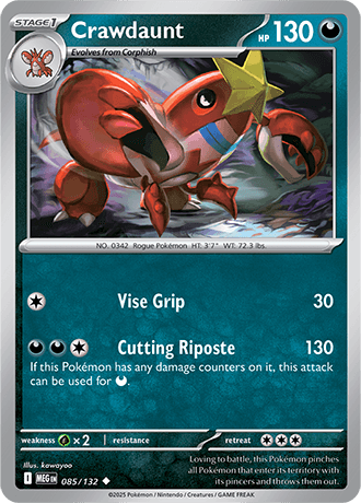 Crawdaunt
