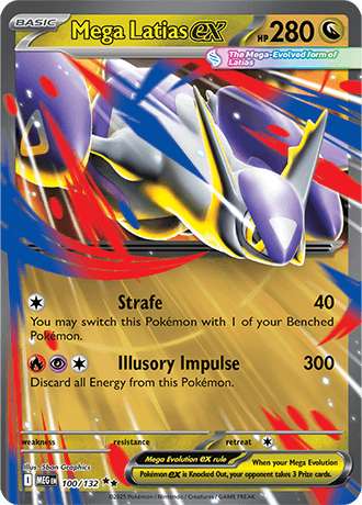 Mega Latias ex