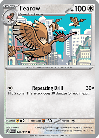 Fearow