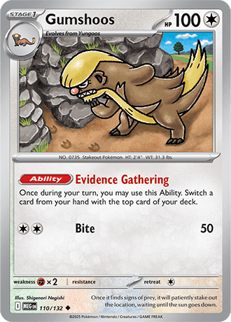 Gumshoos