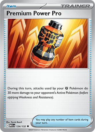 Premium Power Pro