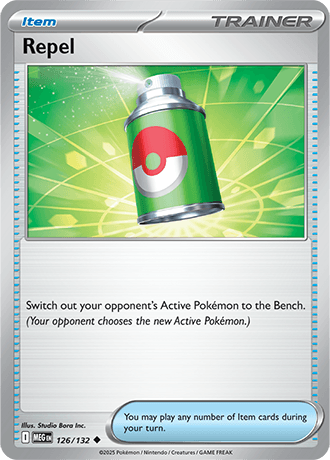 Repel