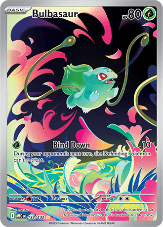 Bulbasaur