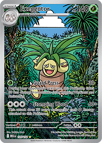 Exeggutor