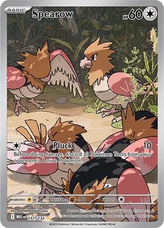 Spearow