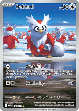 Delibird