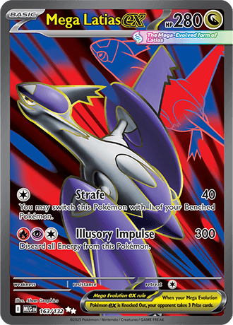 Mega Latias ex