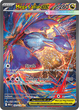 Mega Latias ex