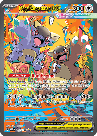 Mega Kangaskhan ex