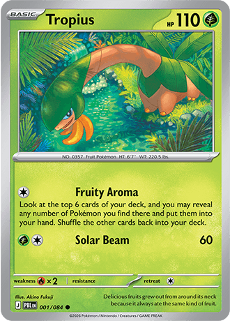 Tropius