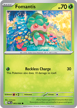 Fomantis